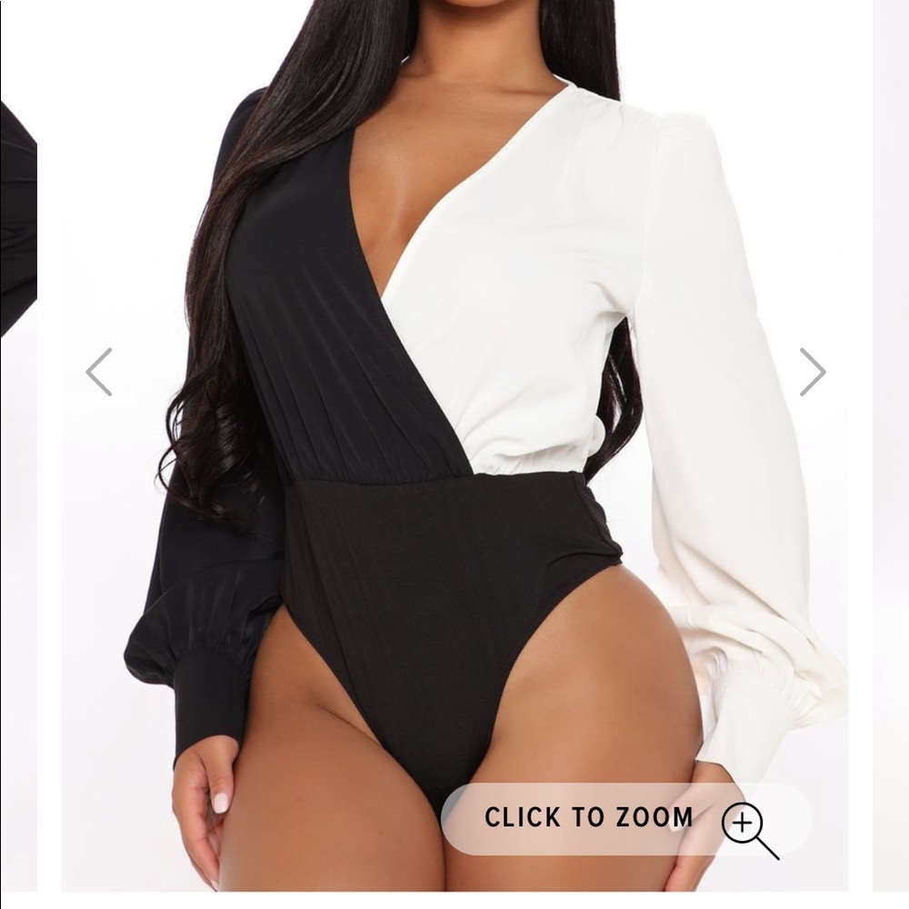 Body suit